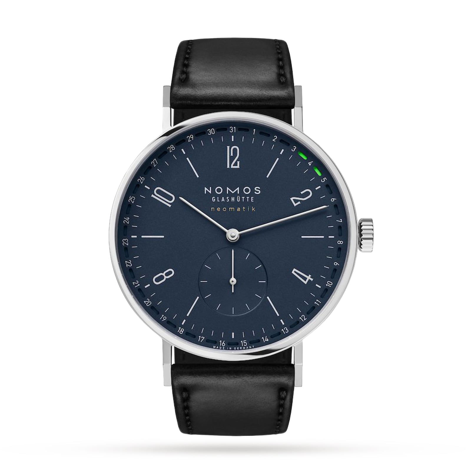 NOMOS Glashutte Tangente Neomatik 41 Update Midnight Blue NOMOS Glashutte Tangente Neomatik 41 Update Midnight Blue