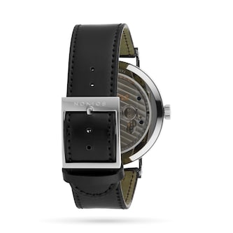 NOMOS Glashutte Tangente Neomatik 41 Update Midnight Blue