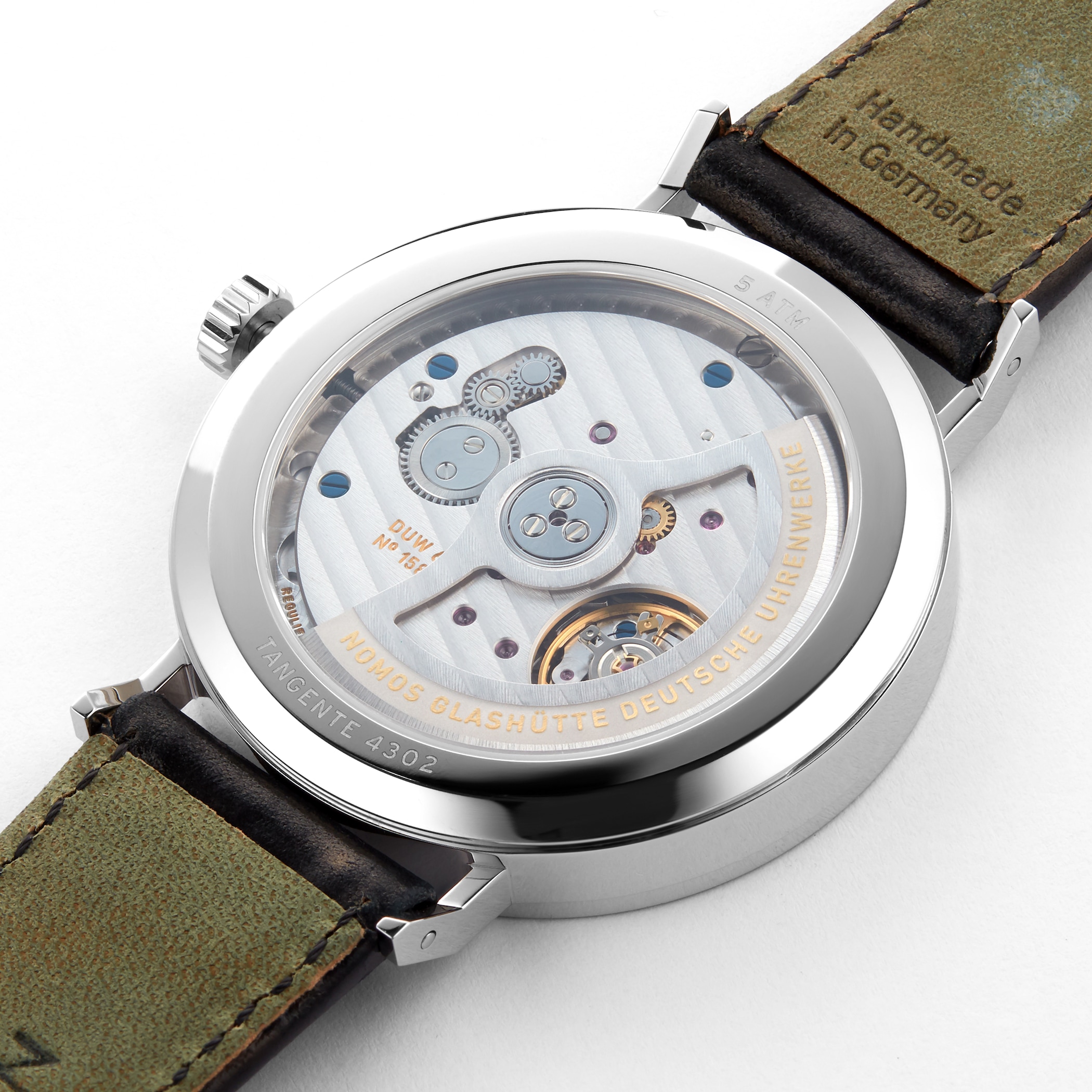 NOMOS Glashutte Tangente Neomatik 41 Update Midnight Blue NOMOS Glashutte Tangente Neomatik 41 Update Midnight Blue