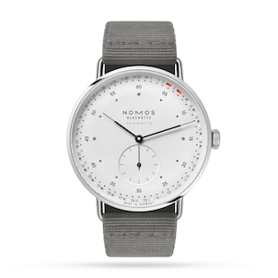 NOMOS Glashutte Metro Neomatik 41 Update