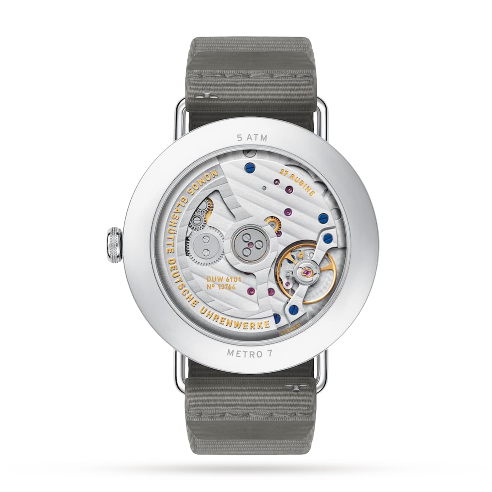 NOMOS Glashutte Metro Neomatik 41 Update