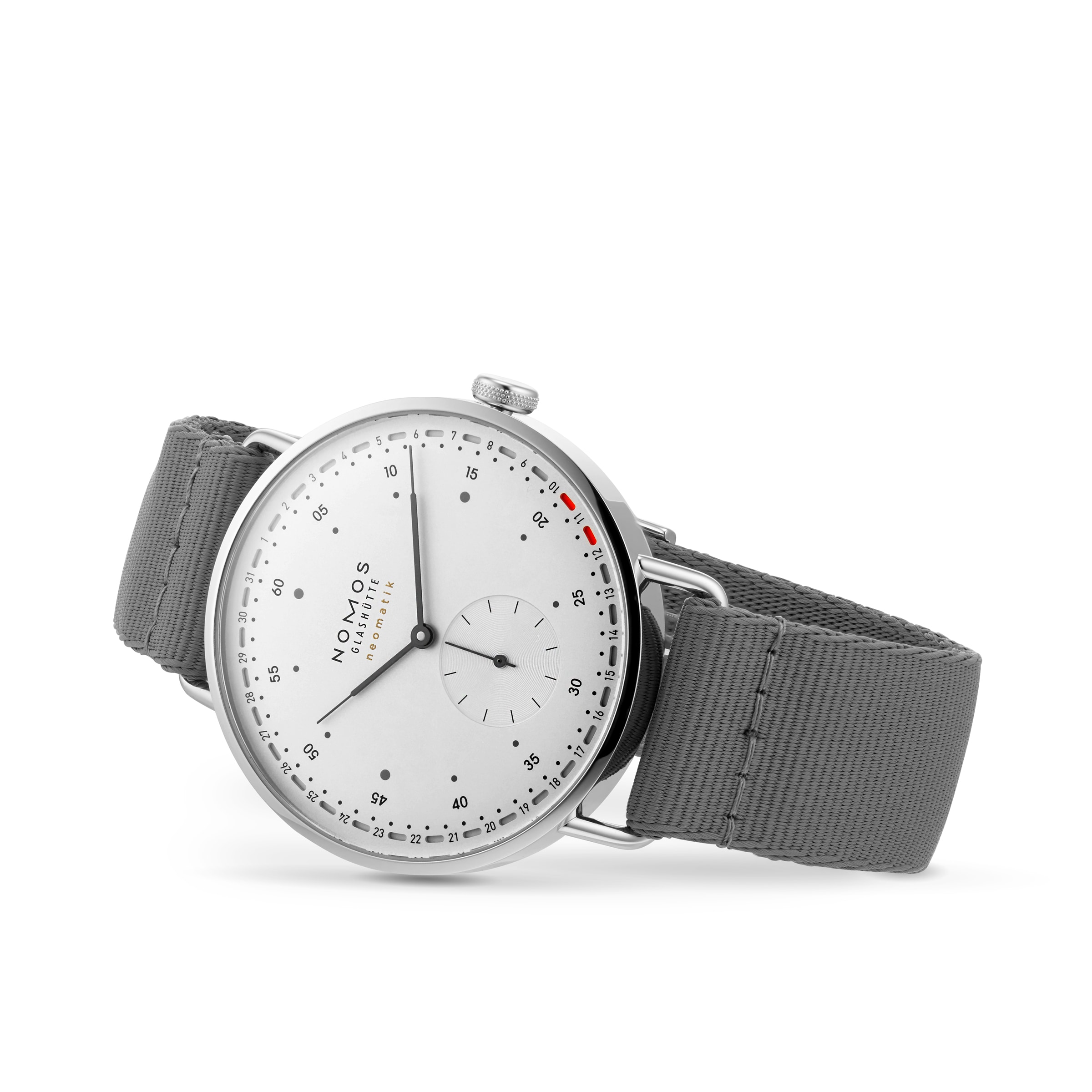 NOMOS Glash tte Metro Neomatik 41 Update 1165 Watches Of