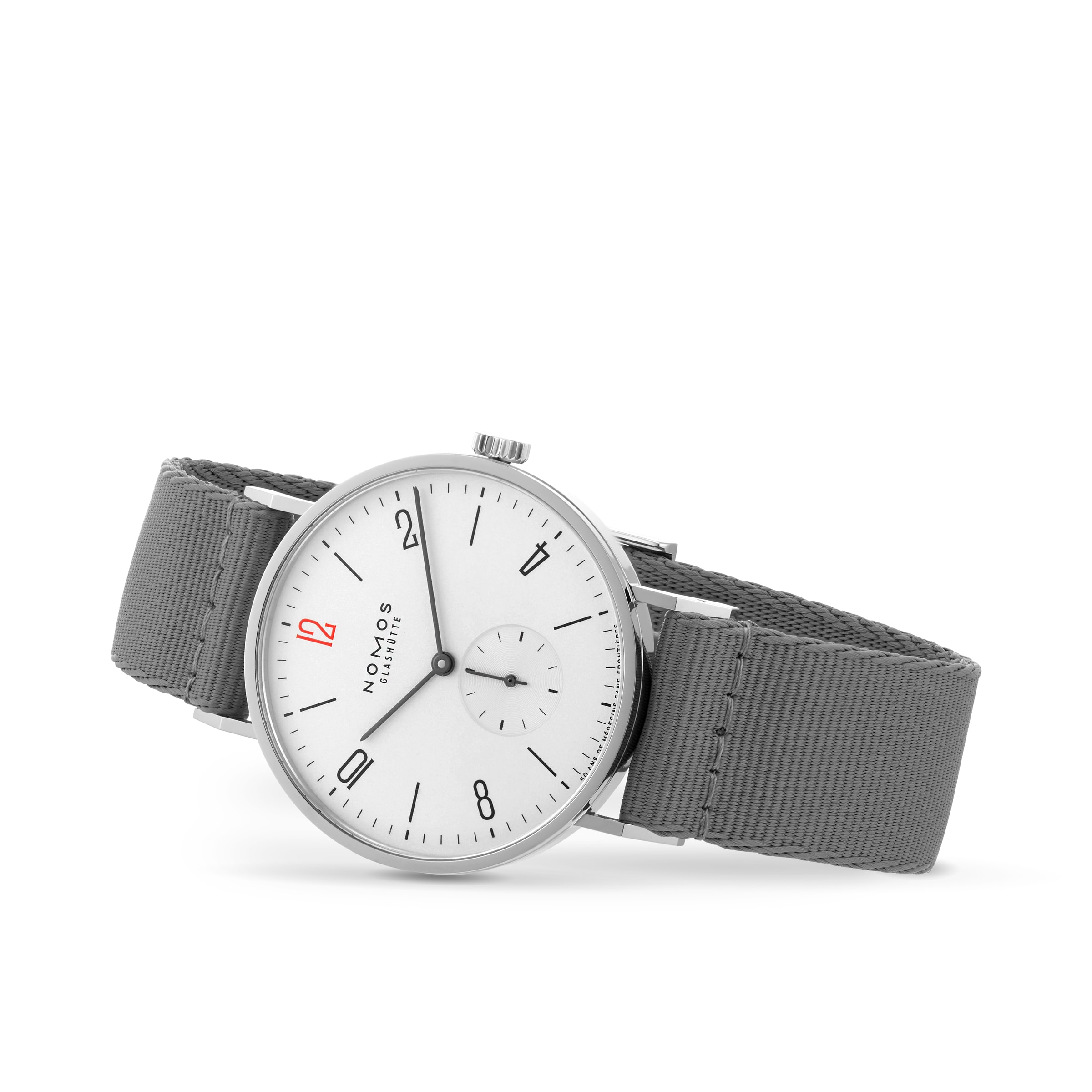 NOMOS Glash tte Limited Edition Tangente 38 50 ans de Medecins