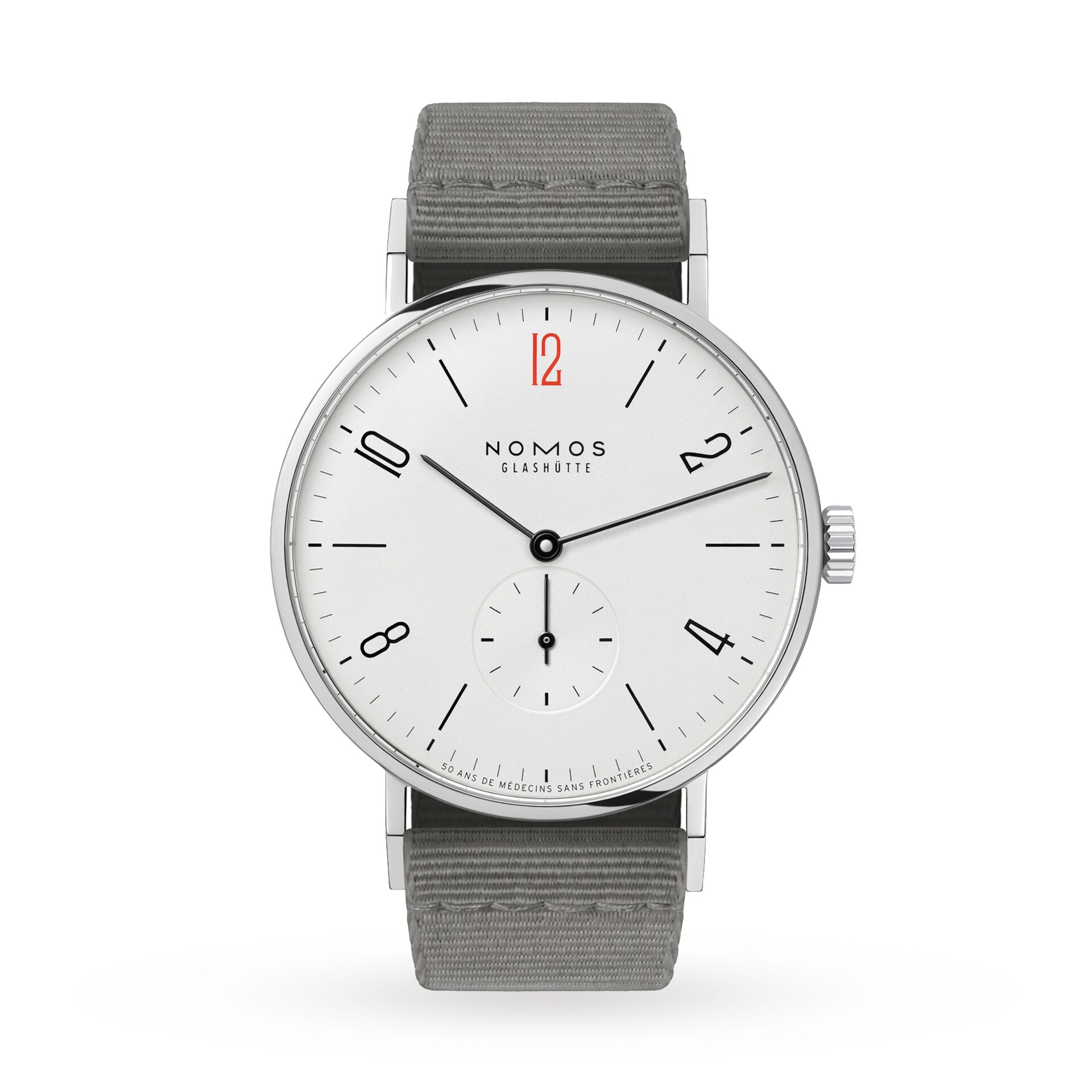 NOMOS Glashütte Tangente 38mm Mens Watch