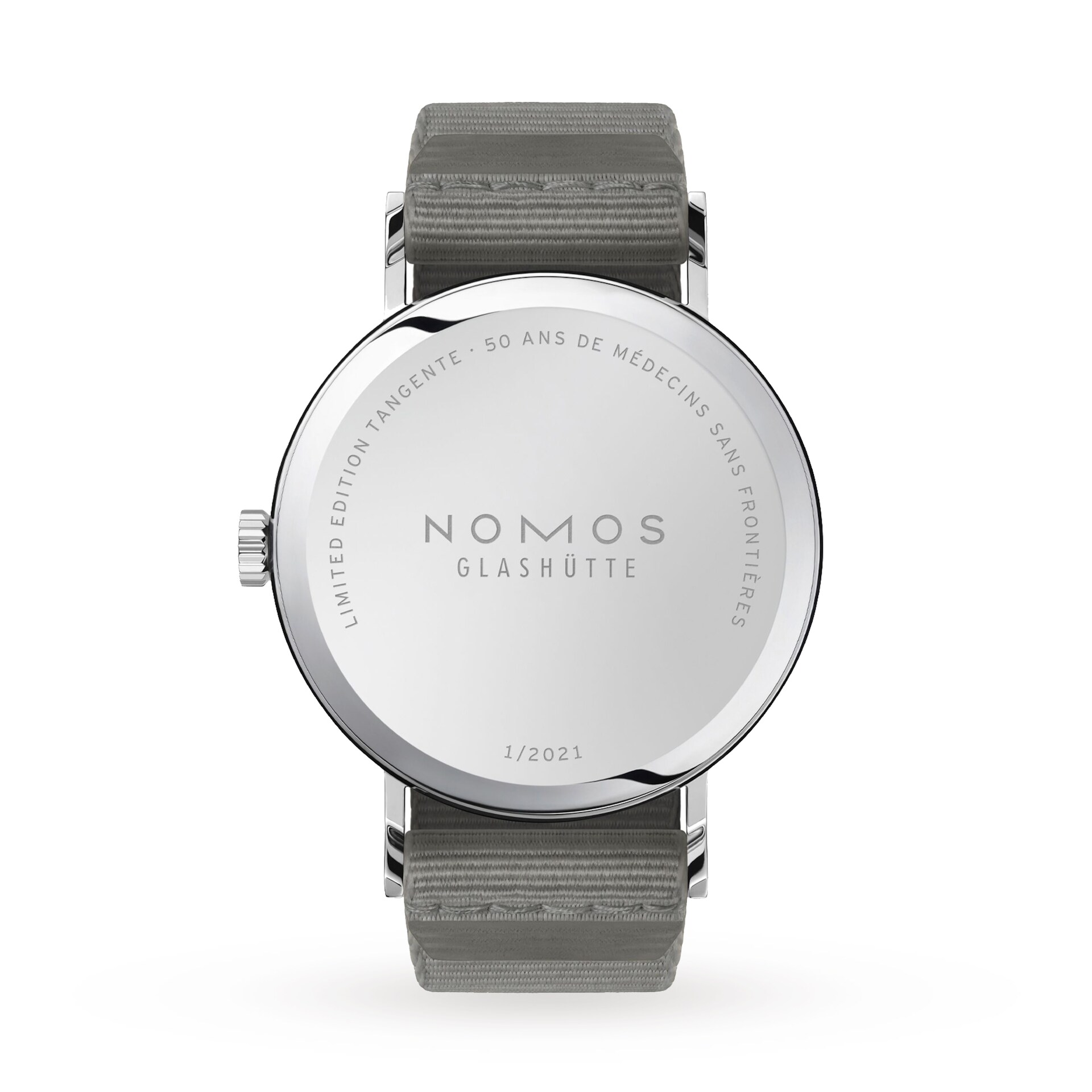 NOMOS Glashütte Tangente 38mm Mens Watch