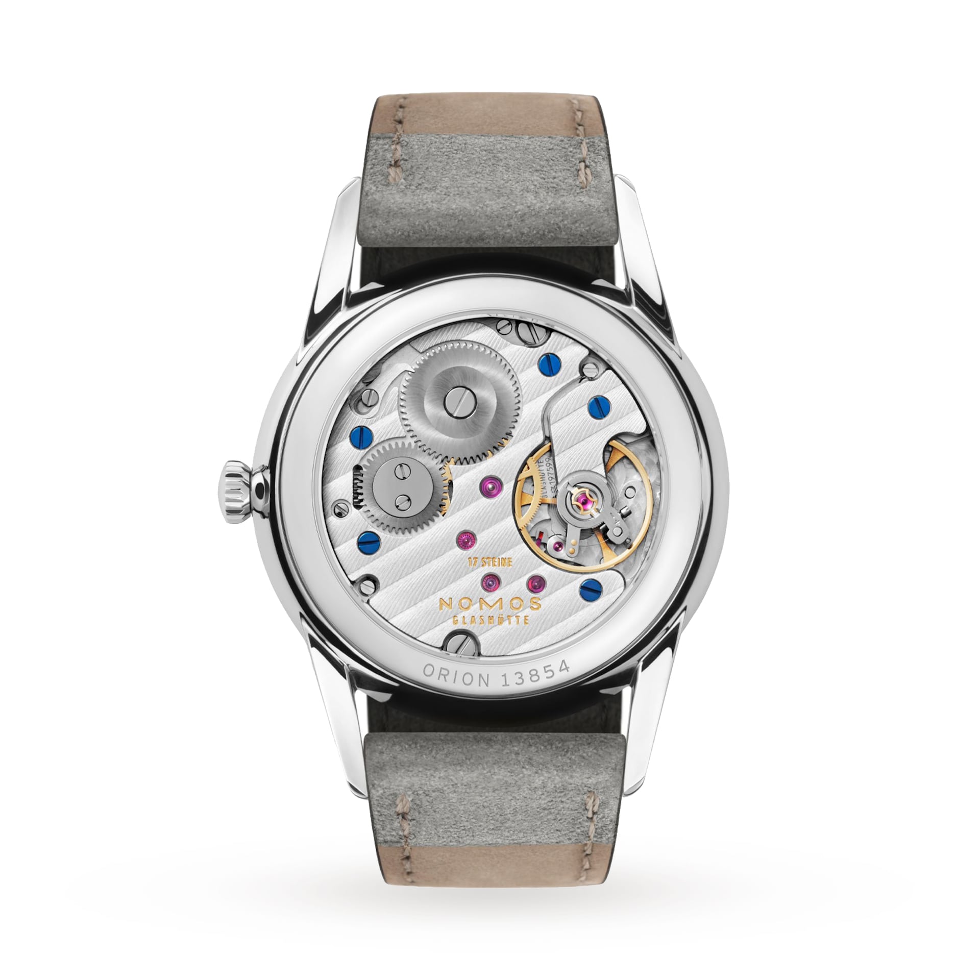 NOMOS Glashutte Orion 33 Gold