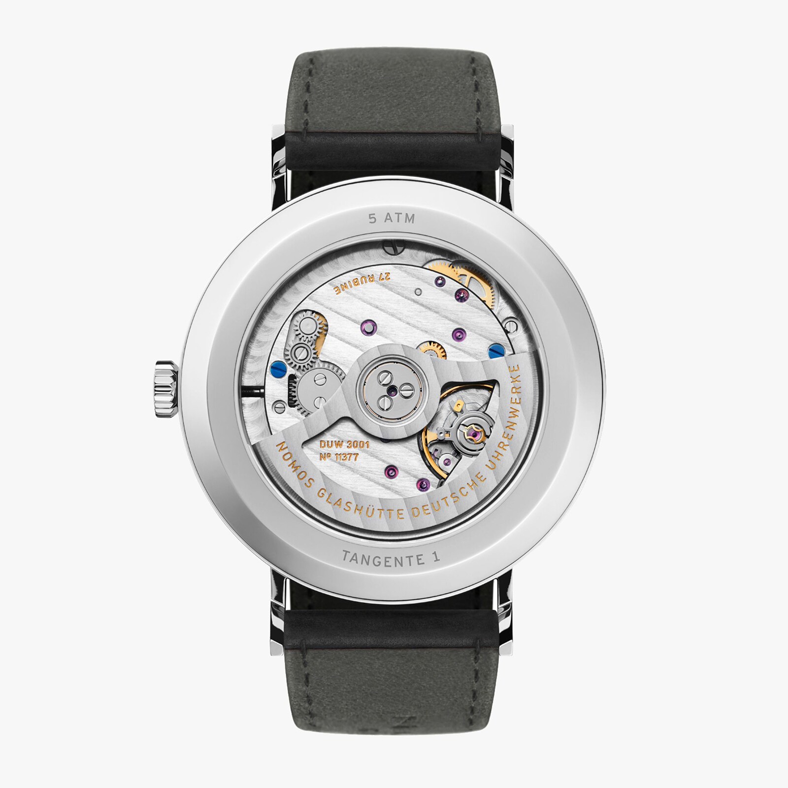 NOMOS Glashutte Tangente 39mm Mens Watch NOMOS Glashutte Tangente 39mm Mens Watch