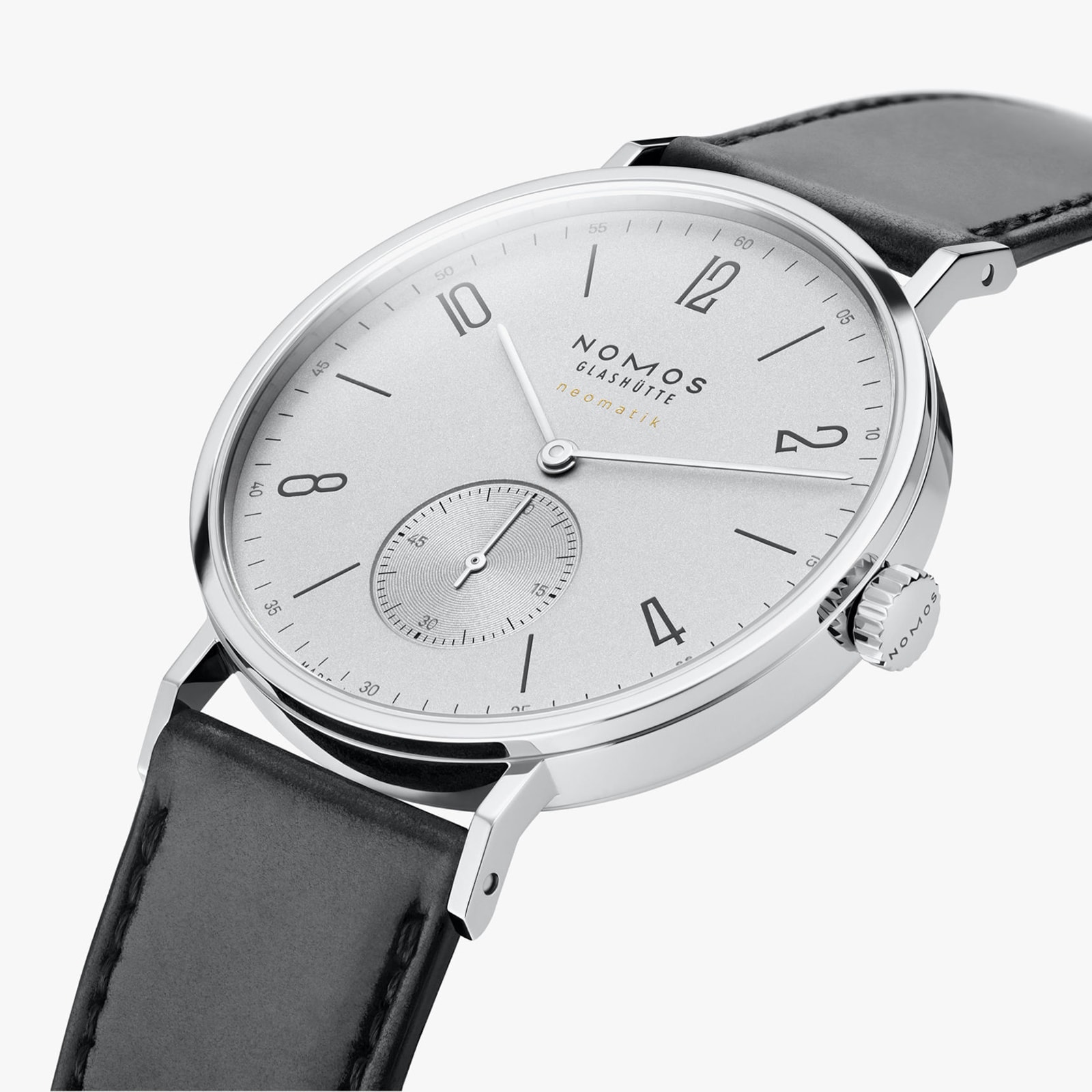 Nomos Glashutte Tangente 39mm Mens Watch 144 Watches Of