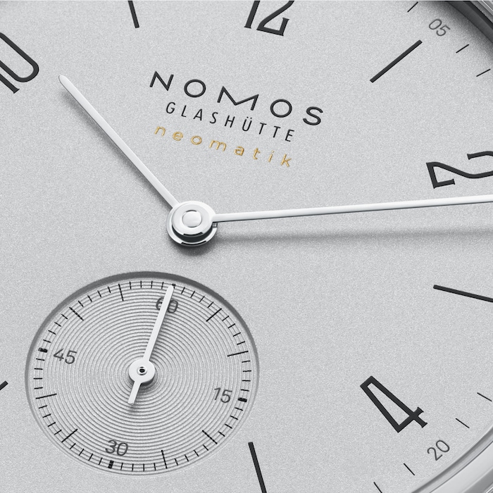 NOMOS Glashutte Tangente Neomatik 35mm Mens Watch