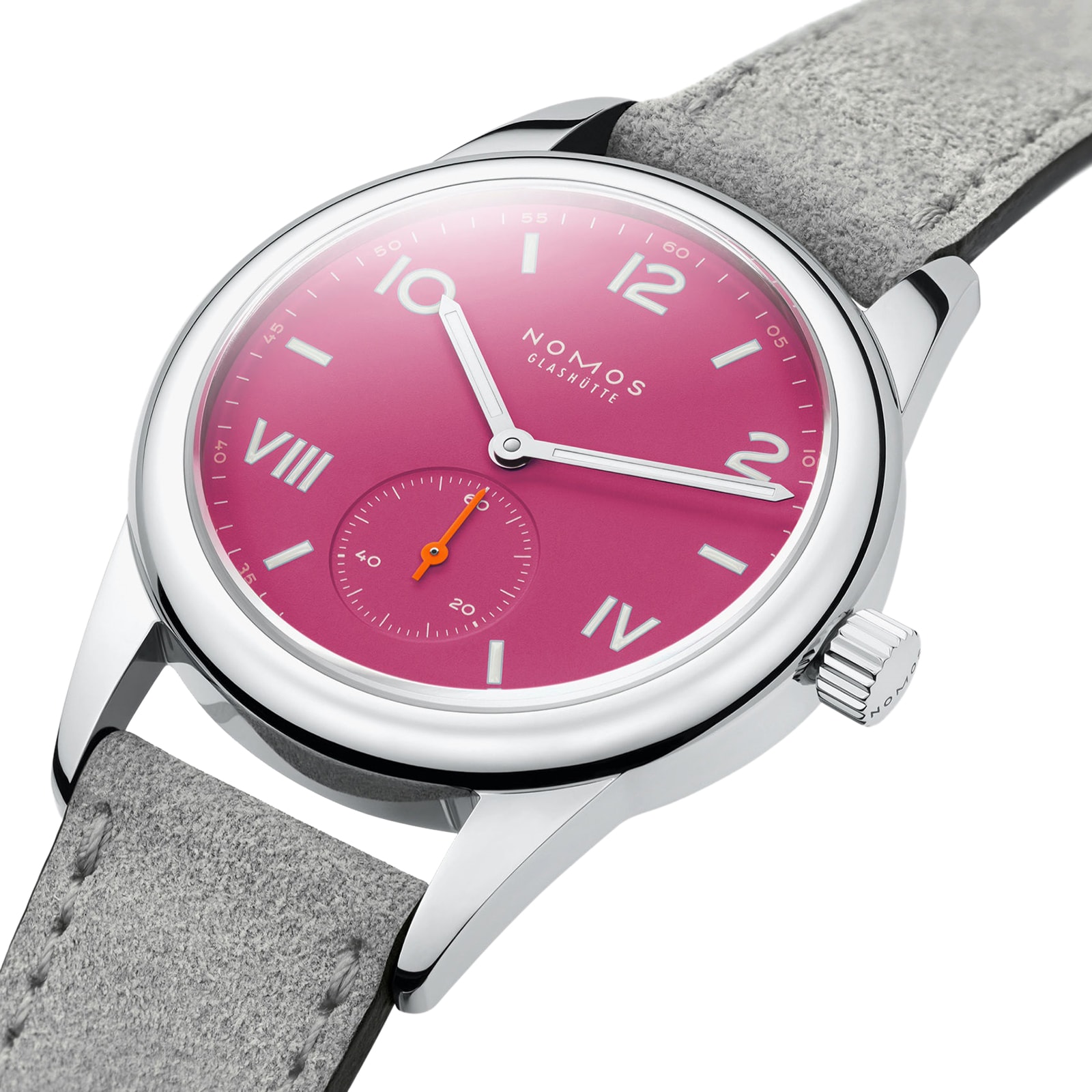 Nomos club 36 review hot sale