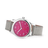 NOMOS Glashutte Club Campus Deep Pink 36mm