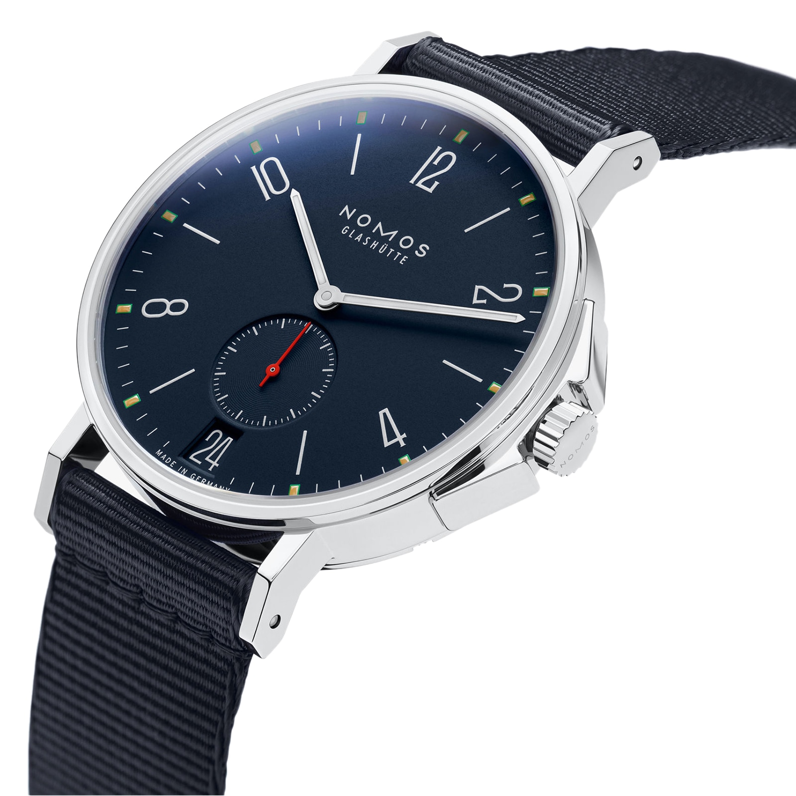 Nomos ahoi date sale