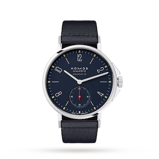 NOMOS Glashutte Ahoi Neomatik Atlantic 36mm Unisex Watch