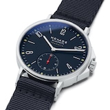 NOMOS Glashutte Ahoi Neomatik Atlantic 36mm Unisex Watch
