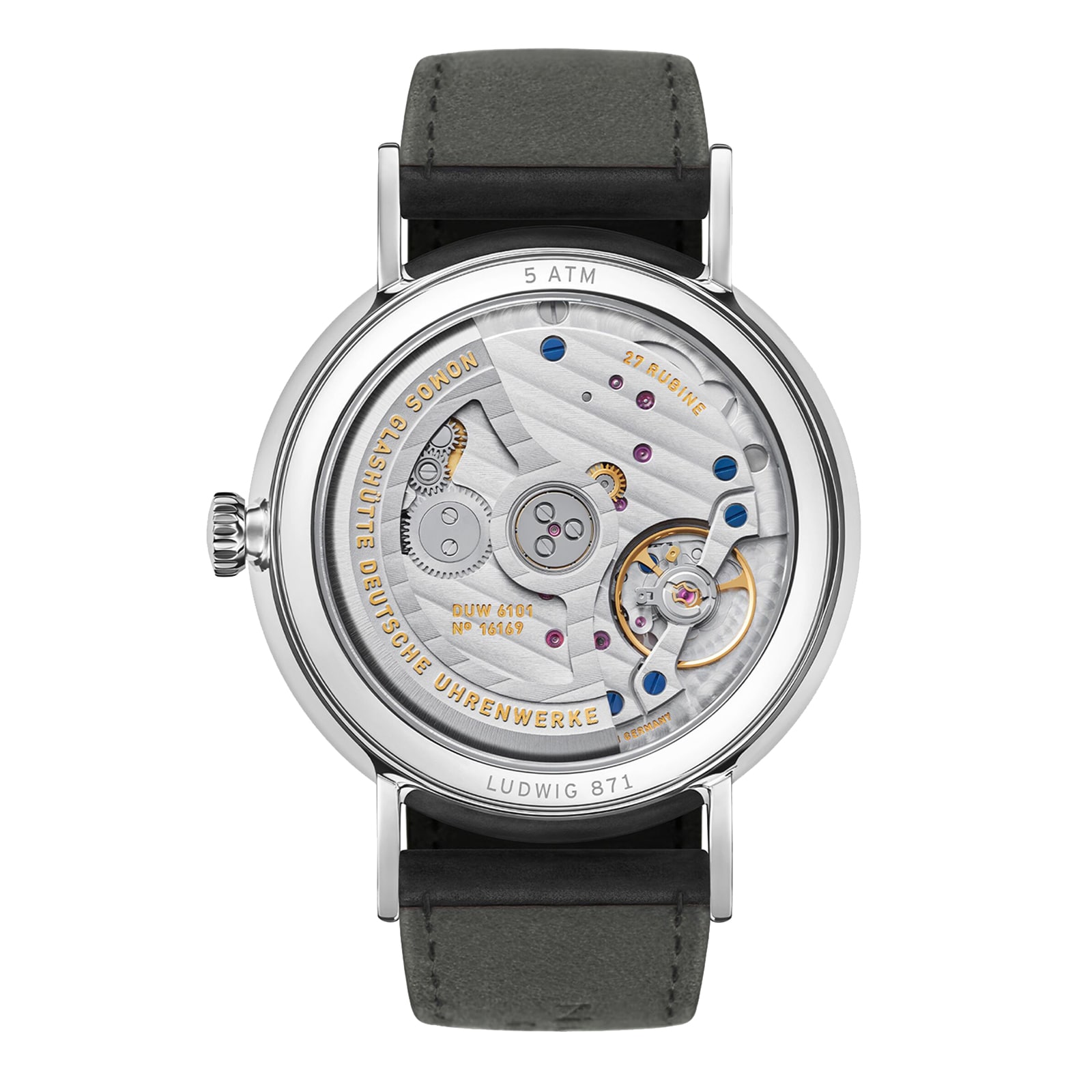 Mens Watches NOMOS Glashutte Brands Mappin and Webb