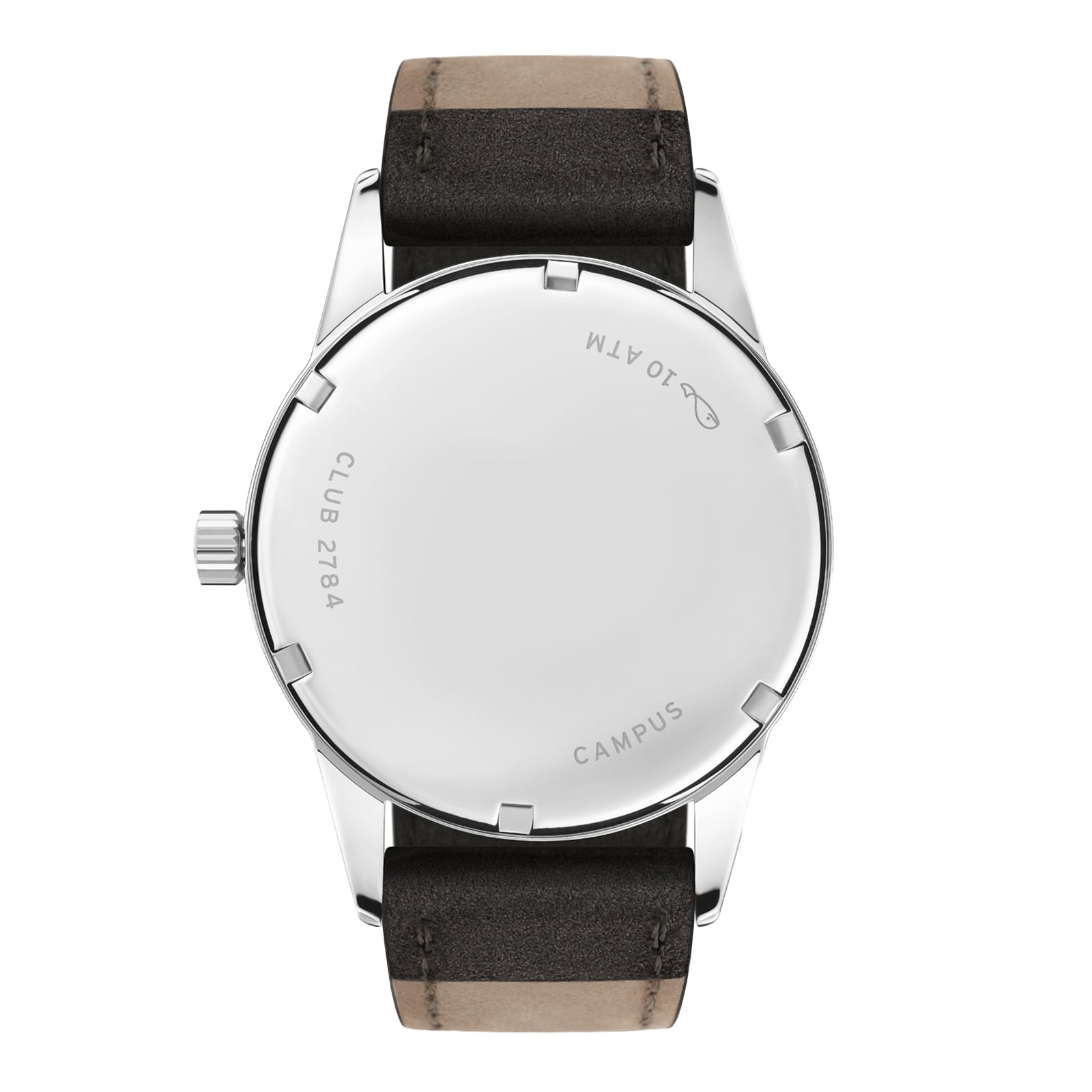 NOMOS Glash tte Club Campus 38 future orange 38.5mm 729 Goldsmiths