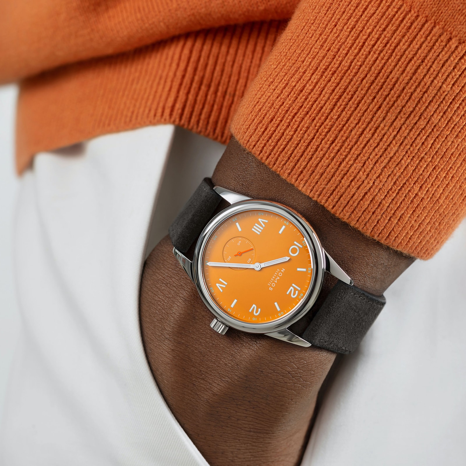 Wish nomos store watch