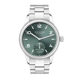 17210278 - Club Sport Neomatik Petrol 37mm Mens Watch