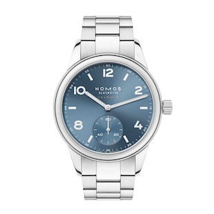 NOMOS Glashutte Club Sport Neomatik Polar 37mm