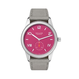 17210280 - Club Campus 38mm Deep Pink Watch