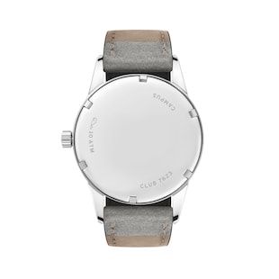 NOMOS Glashutte Club Campus 38mm Deep Pink Watch