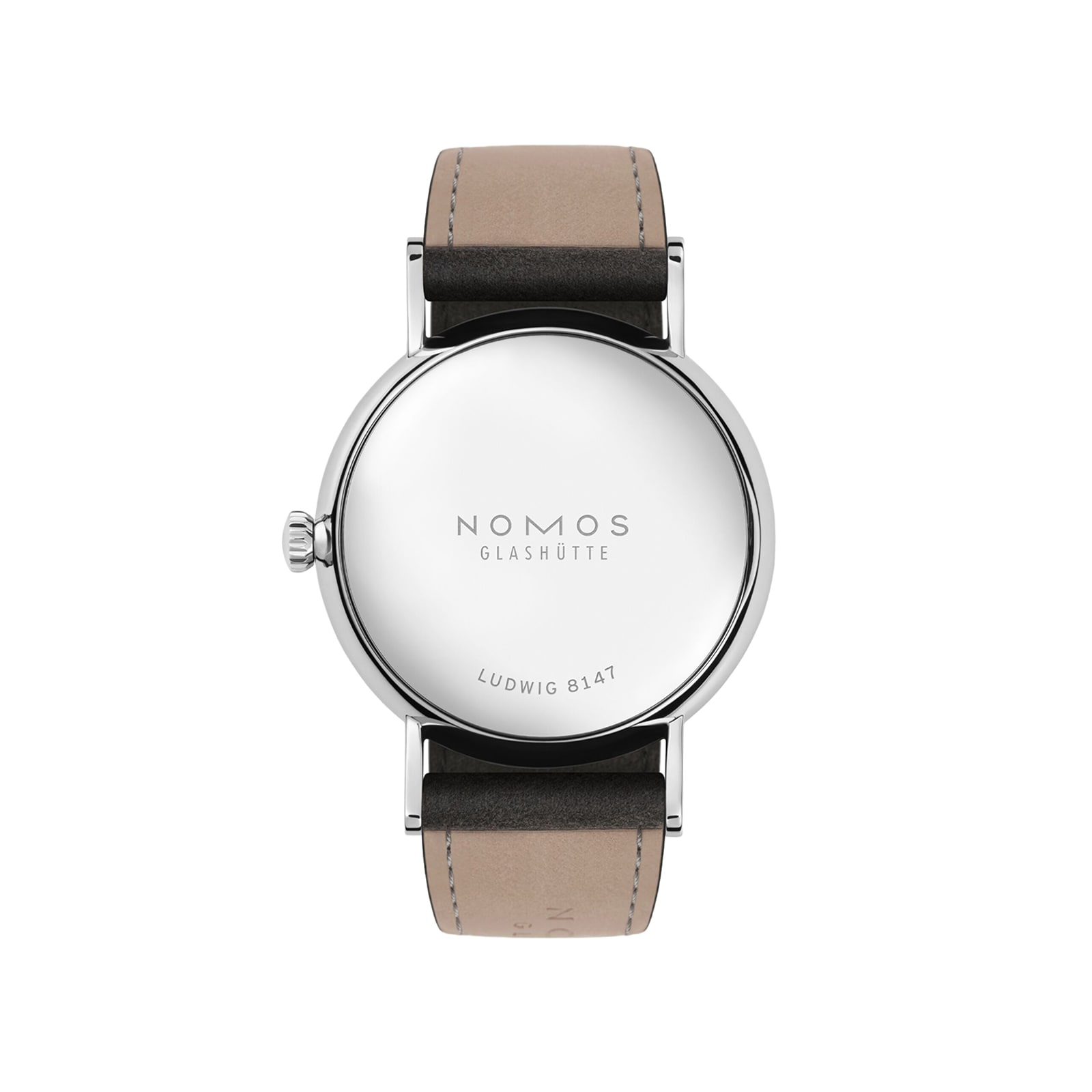 NOMOS Glashutte Ludwig 33 noir