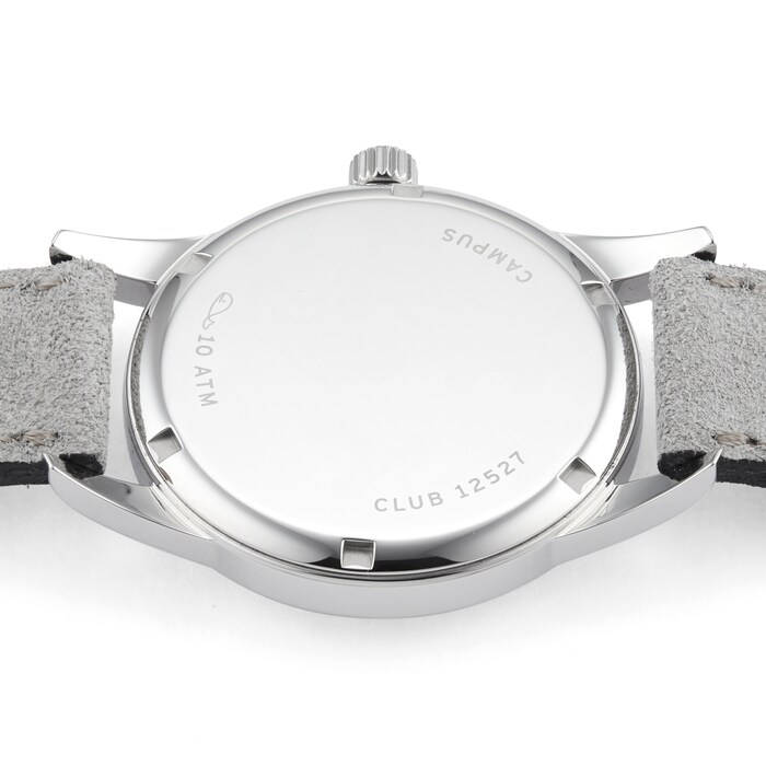 NOMOS Glashutte Club Campus Coral 36mm