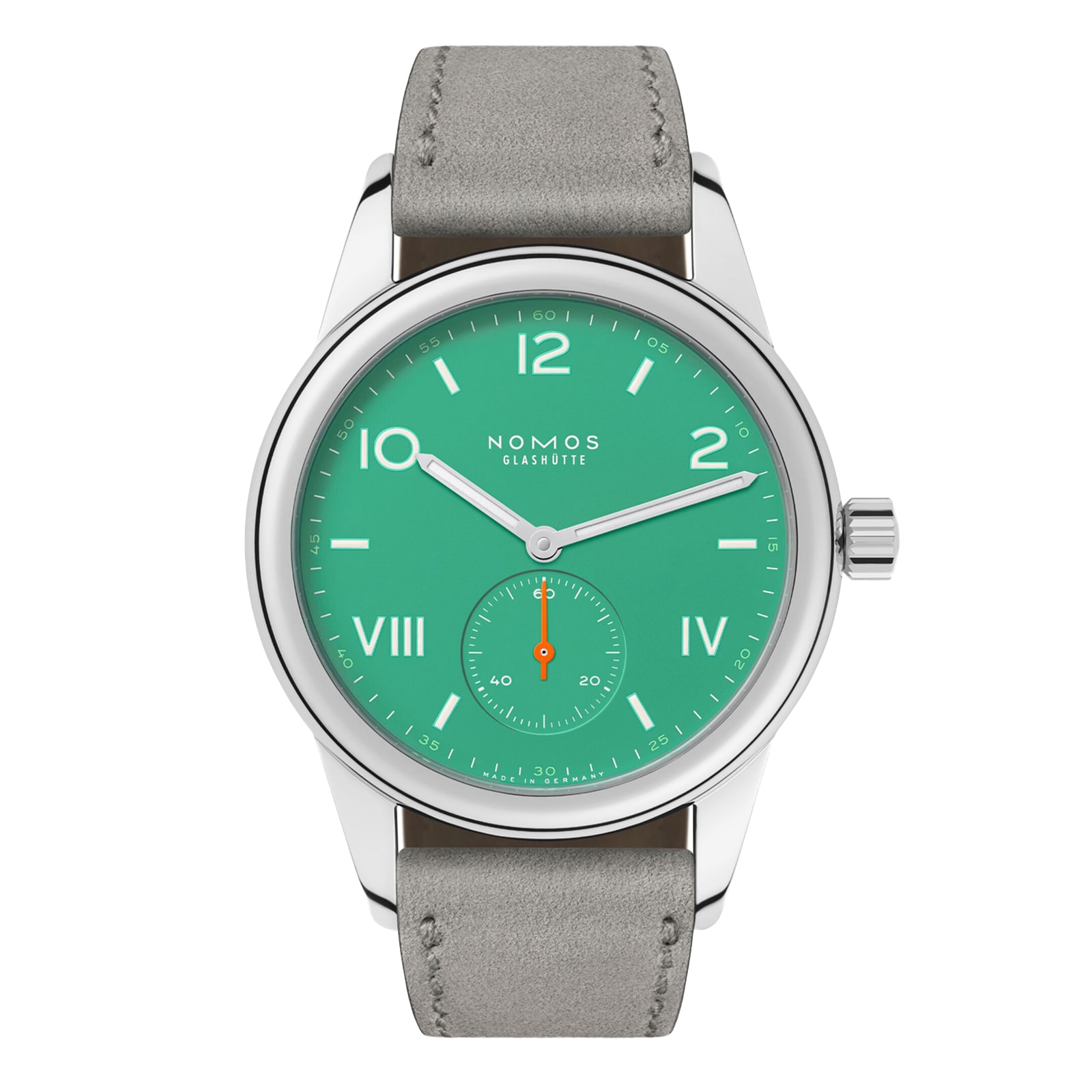 Club Campus electric green 36mm