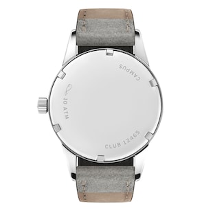 NOMOS Glashutte Club Campus electric green 36mm