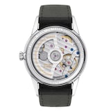 NOMOS Glashütte Orion Neomatik 36 Silver Limited Edition