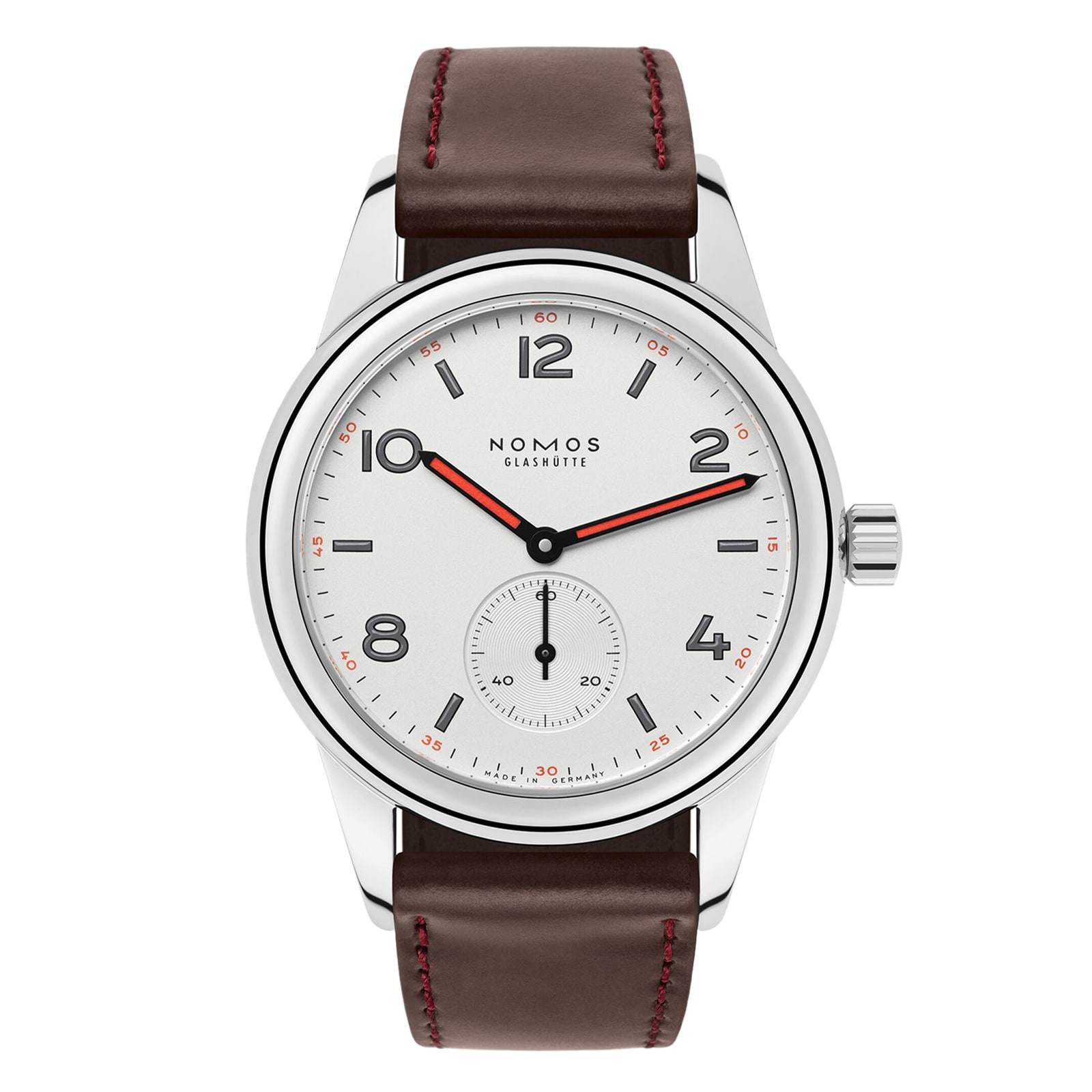 NOMOS Glashutte Club 36mm Unisex Watch