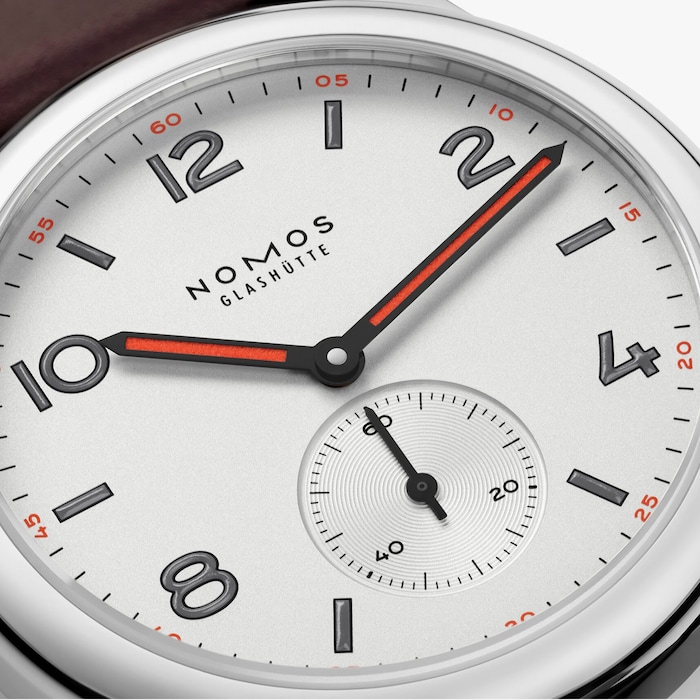 NOMOS Glashutte Club 36mm Unisex Watch