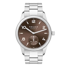 17210299 - Club Sport Neomatik 39 Tabac Unisex Watch