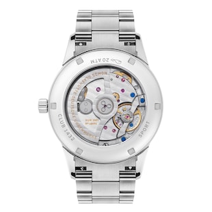 NOMOS Glashutte Club Sport Neomatik 39 Tabac Unisex Watch