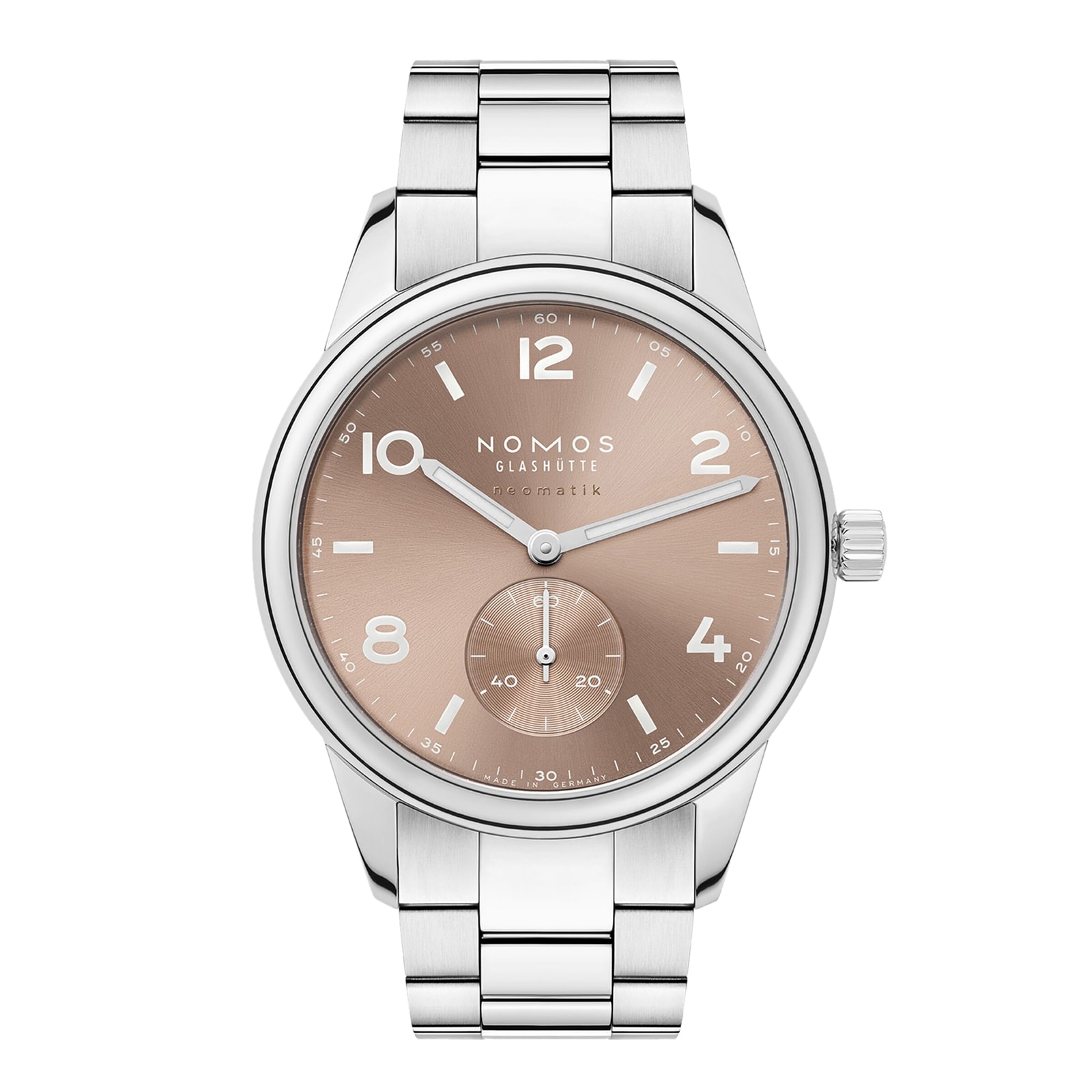 NOMOS Glashutte Club Sport Neomatik 39 Ember Unisex Watch NOMOS Glashutte Club Sport Neomatik 39 Ember Unisex Watch