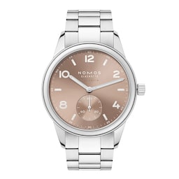 17210300 - Club Sport Neomatik 39 Tabac Unisex Watch