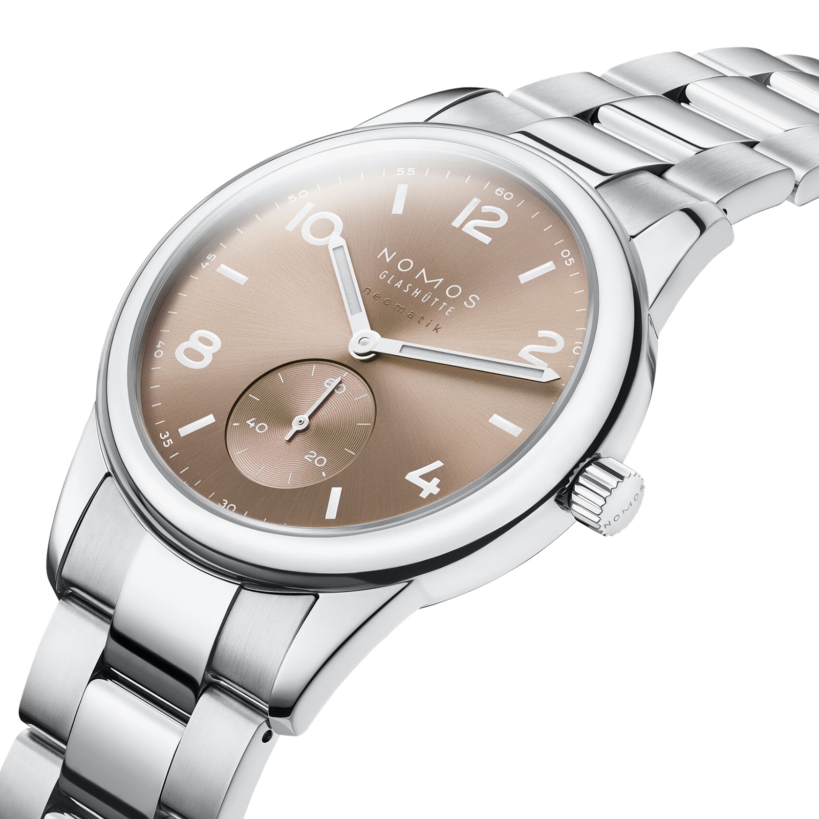 NOMOS Glashutte Club Sport Neomatik 39 Ember Unisex Watch NOMOS Glashutte Club Sport Neomatik 39 Ember Unisex Watch