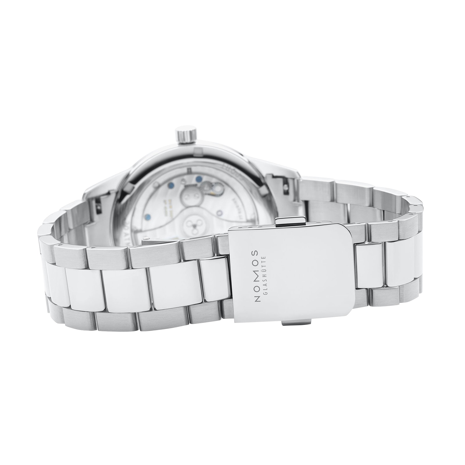 NOMOS Glashutte Club Sport Neomatik 39 Ember Unisex Watch NOMOS Glashutte Club Sport Neomatik 39 Ember Unisex Watch