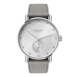 17210301 - Metro 33 All Silver Ladies Watch