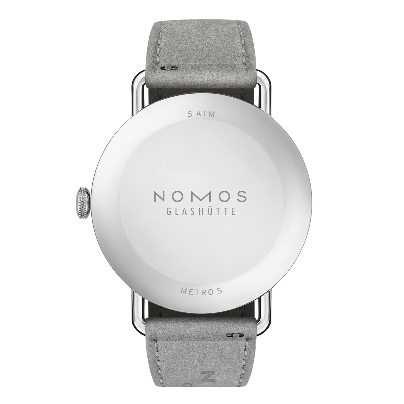 Nomos Glashutte Metro Watches Mens Womens Nomos Metro Watches