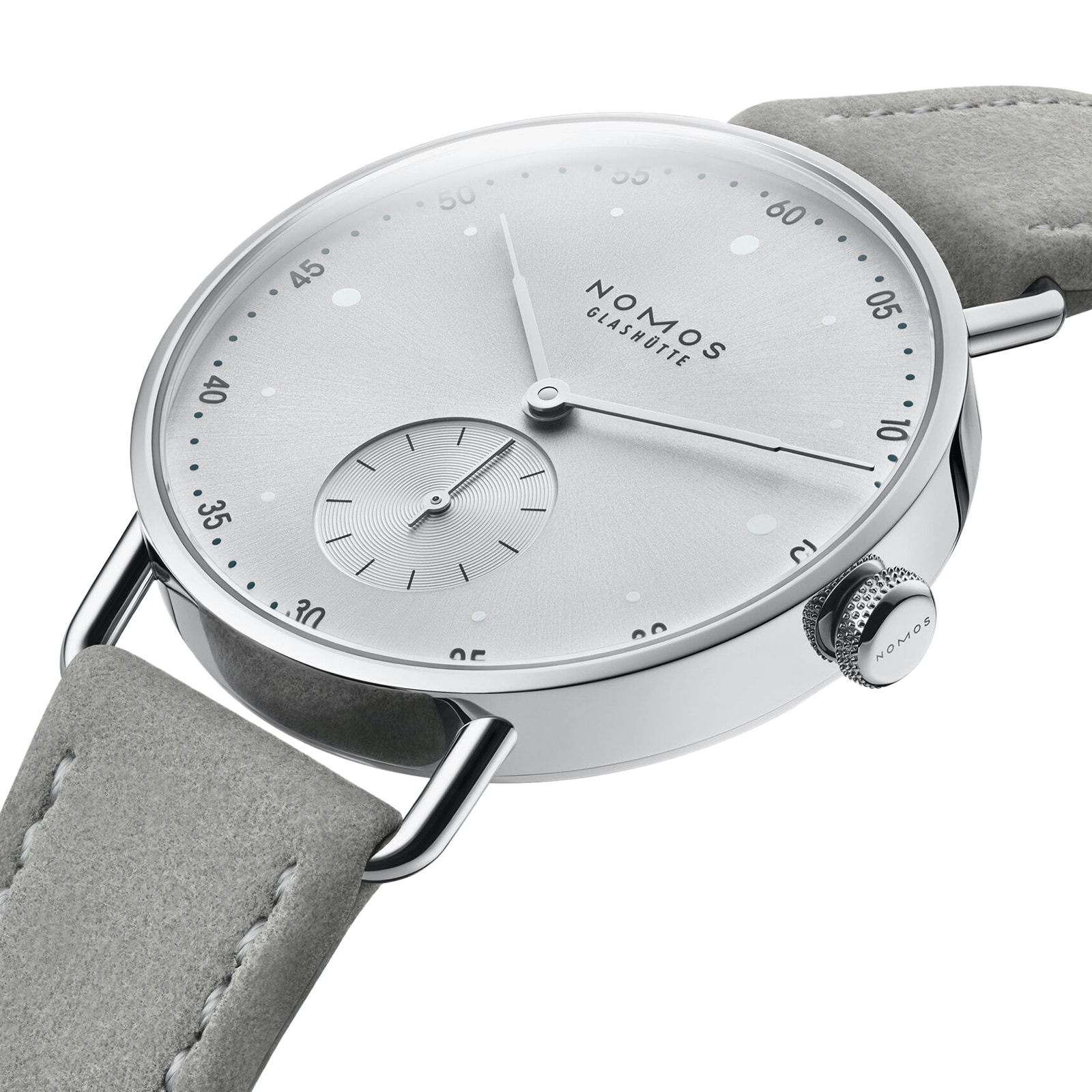 Metro 33 All Silver Ladies Watch