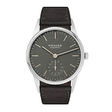 NOMOS Glashütte Orion 1989 32.8mm Unisex Watch Black