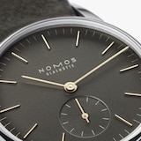 NOMOS Glashütte Orion 1989 32.8mm Unisex Watch Black