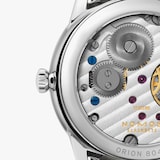 NOMOS Glashütte Orion 1989 32.8mm Unisex Watch Black