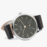 NOMOS Glashütte Orion 1989 32.8mm Unisex Watch Black