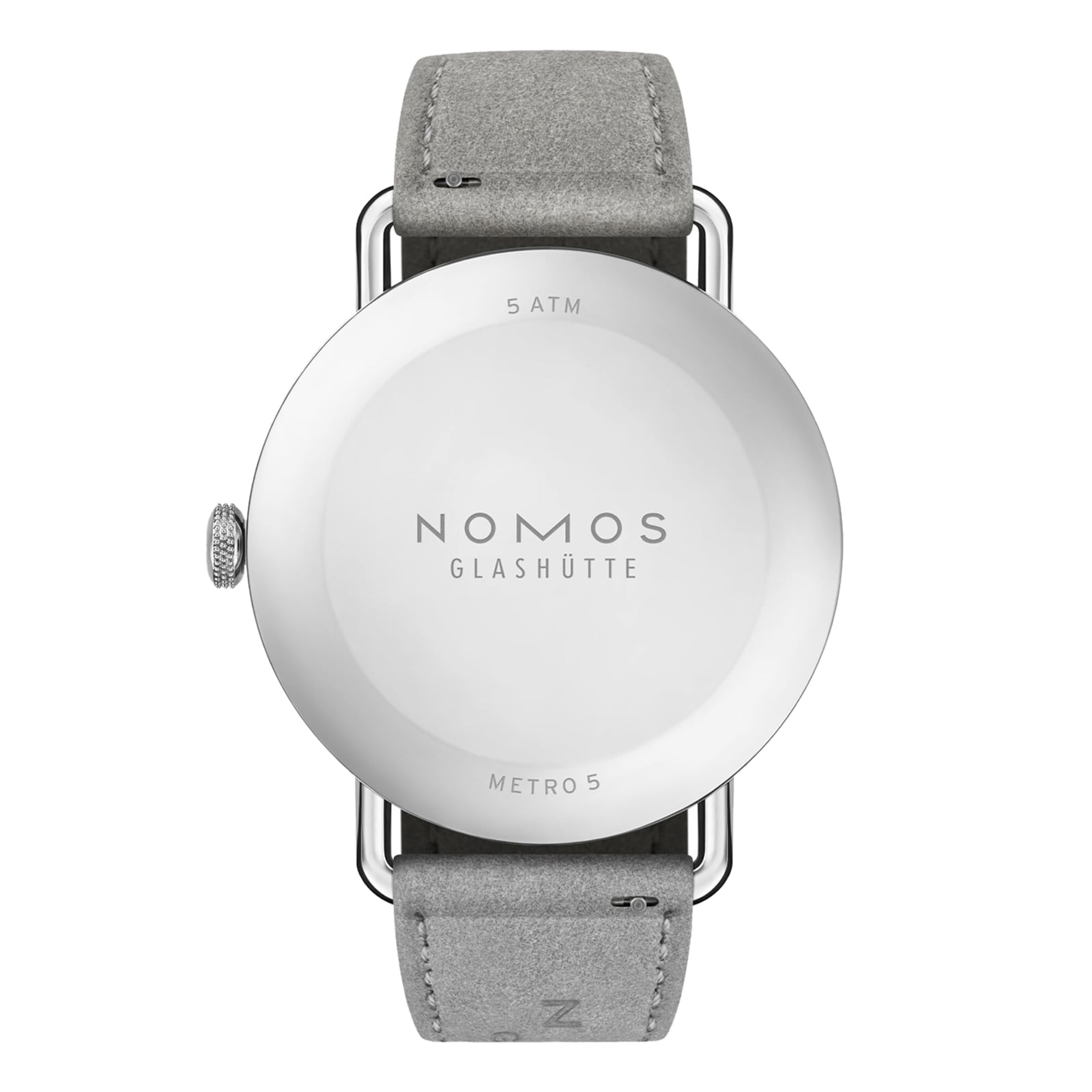 NOMOS Glashutte Metro 33 Sage Ladies Watch