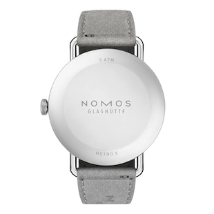 NOMOS Glashutte Metro 33 Sage Ladies Watch