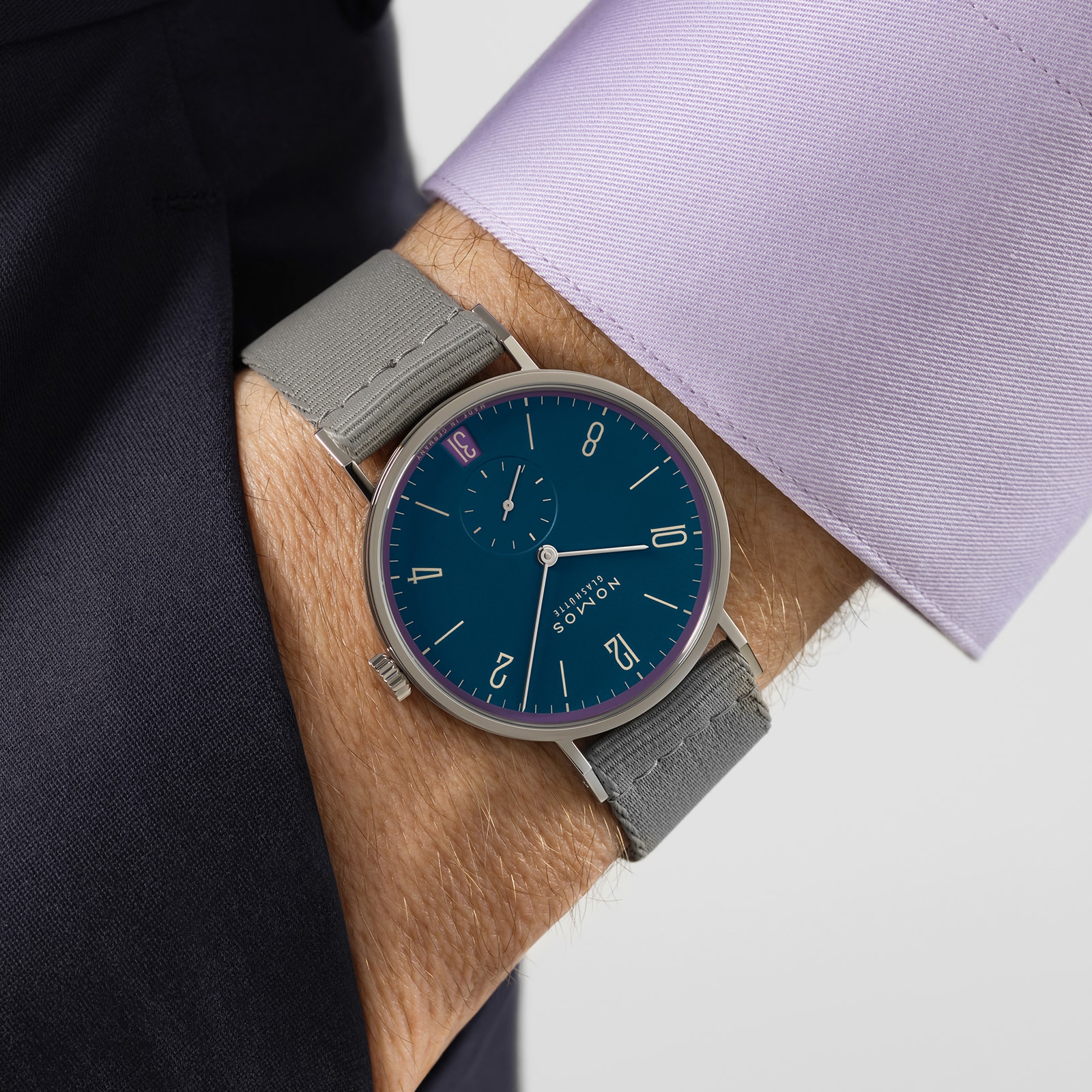 Tangente 38 midnight blue sale