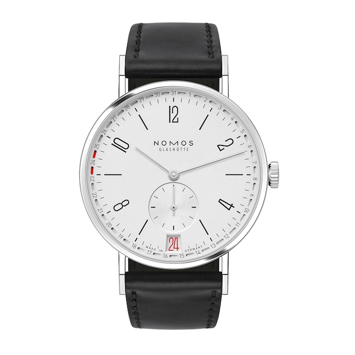 NOMOS Glashütte Tangente 2Date