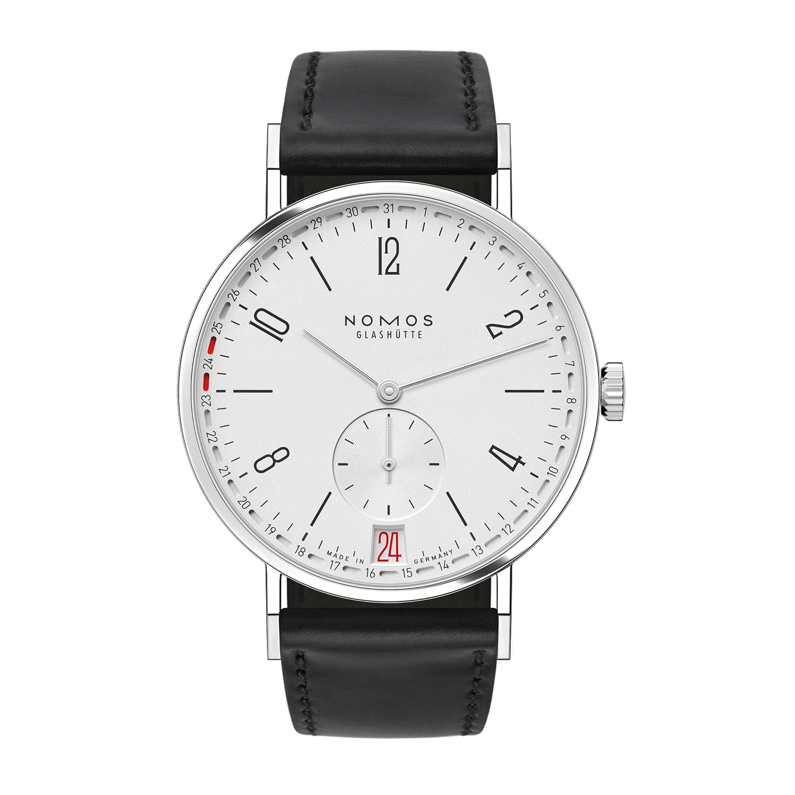 NOMOS Glashütte Tangente 2Date